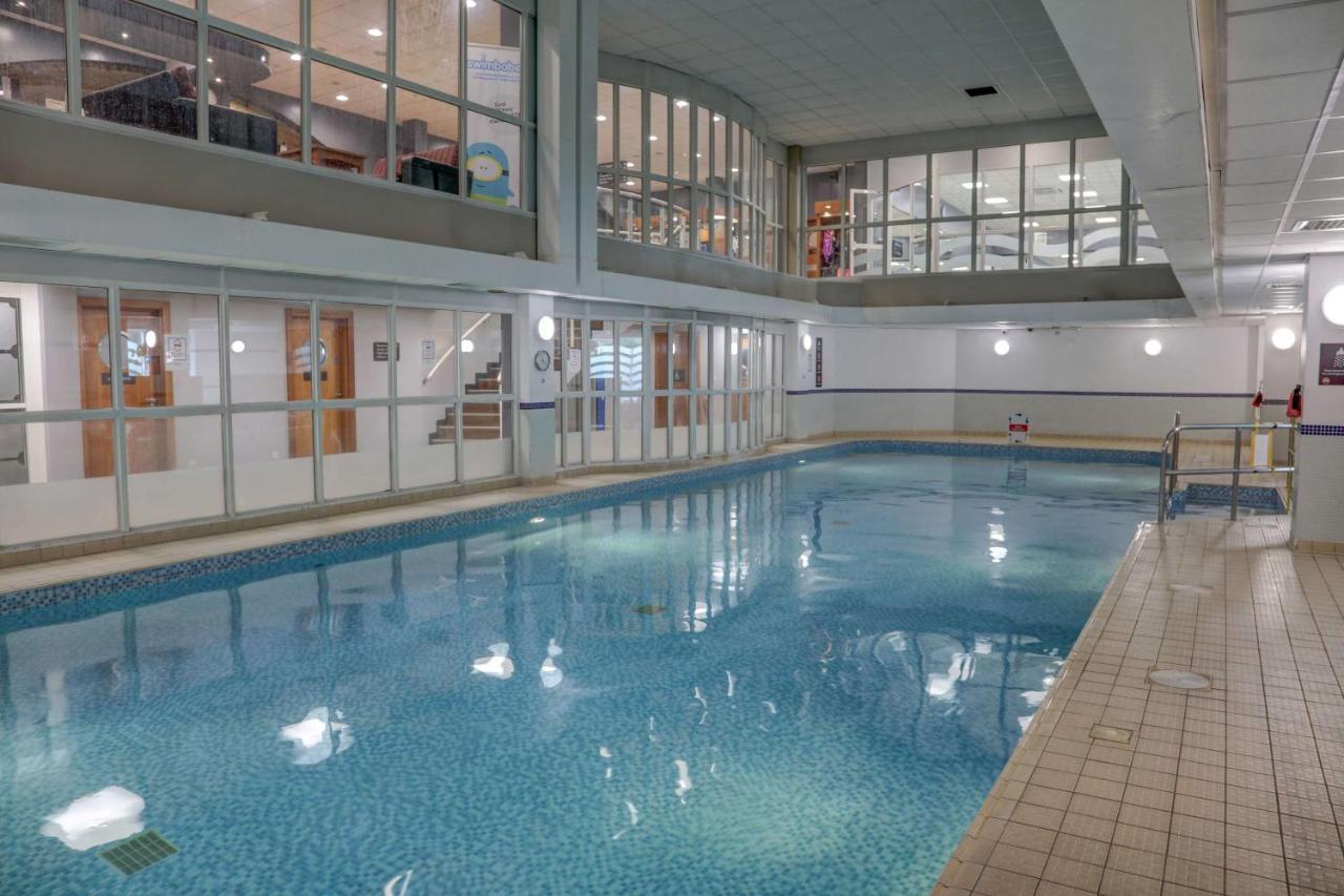 Best Western Plus The Quays Hotel Sheffield Zewnętrze zdjęcie