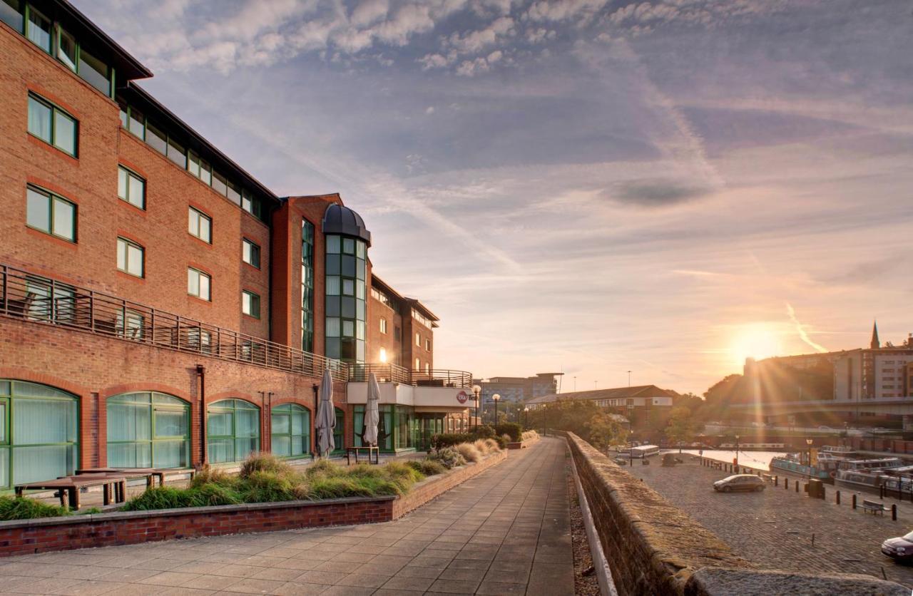 Best Western Plus The Quays Hotel Sheffield Zewnętrze zdjęcie