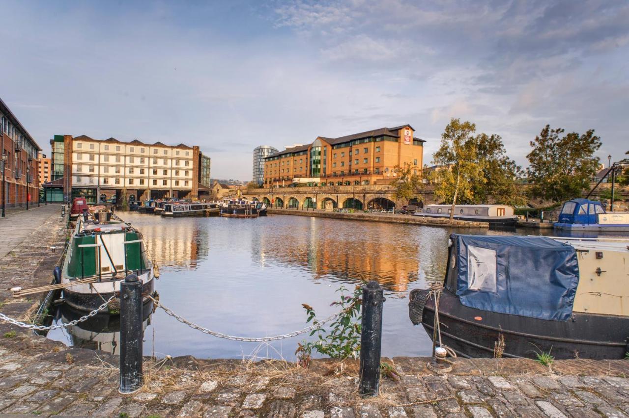 Best Western Plus The Quays Hotel Sheffield Zewnętrze zdjęcie