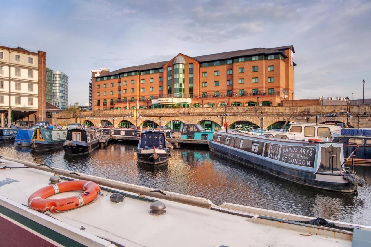 Best Western Plus The Quays Hotel Sheffield Zewnętrze zdjęcie