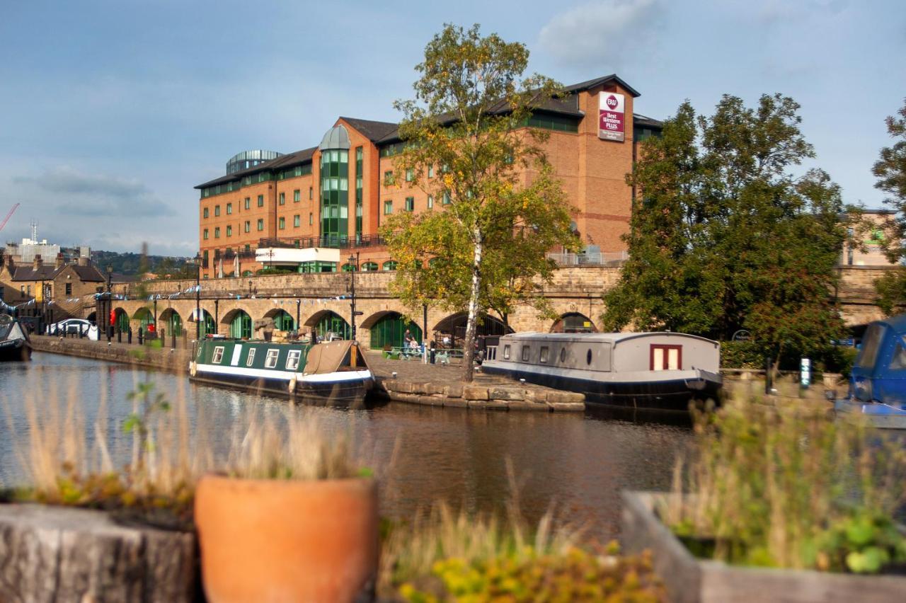 Best Western Plus The Quays Hotel Sheffield Zewnętrze zdjęcie