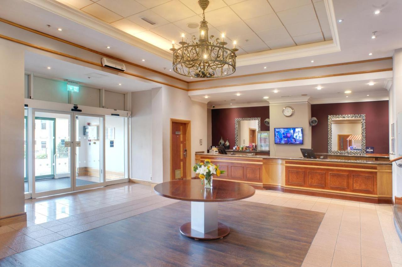 Best Western Plus The Quays Hotel Sheffield Zewnętrze zdjęcie