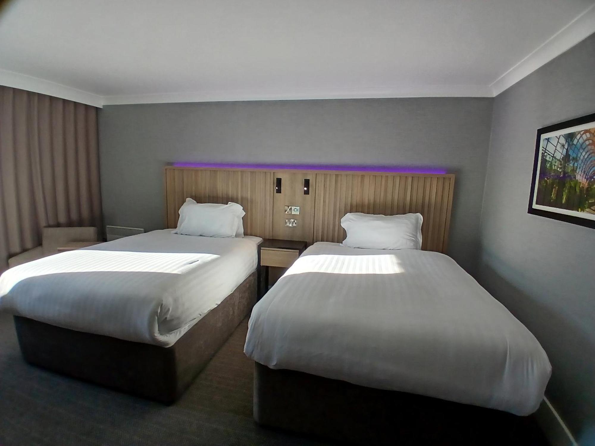 Best Western Plus The Quays Hotel Sheffield Zewnętrze zdjęcie