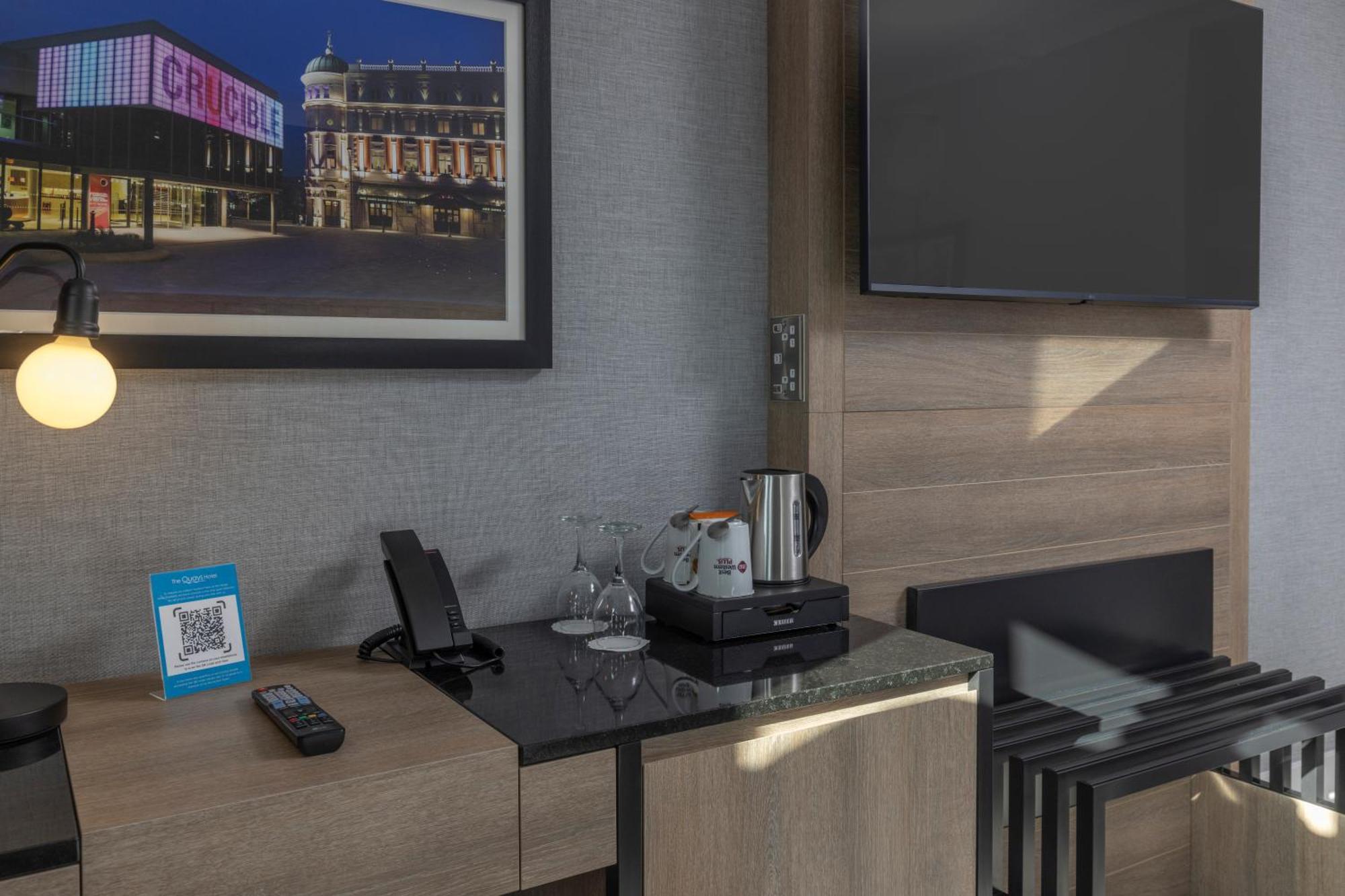 Best Western Plus The Quays Hotel Sheffield Zewnętrze zdjęcie