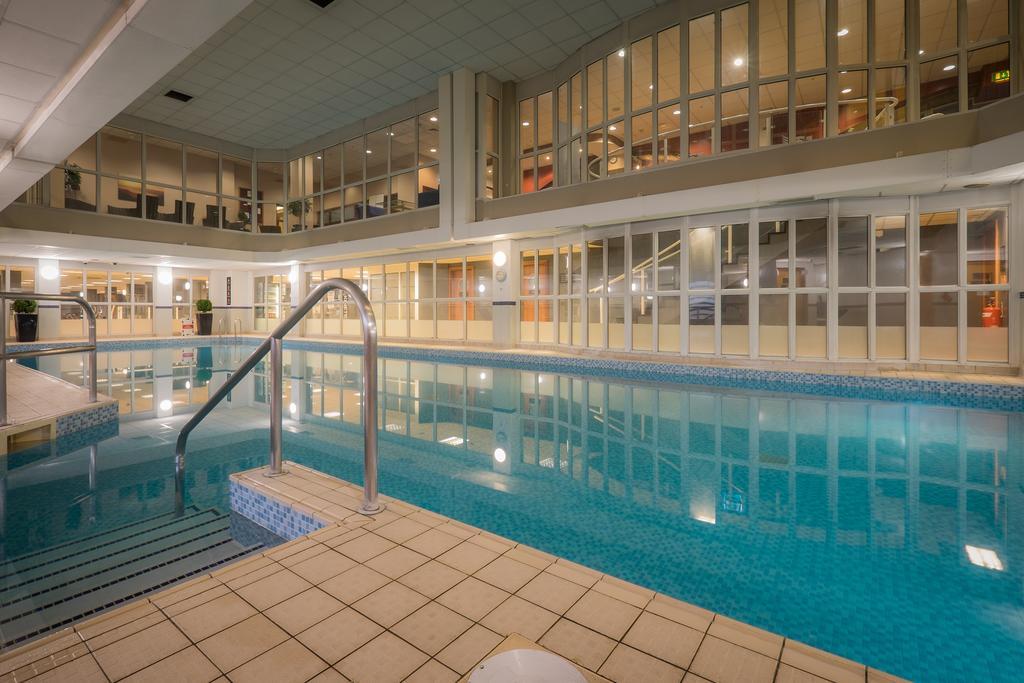 Best Western Plus The Quays Hotel Sheffield Zewnętrze zdjęcie
