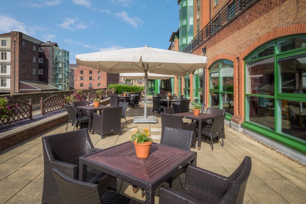 Best Western Plus The Quays Hotel Sheffield Zewnętrze zdjęcie