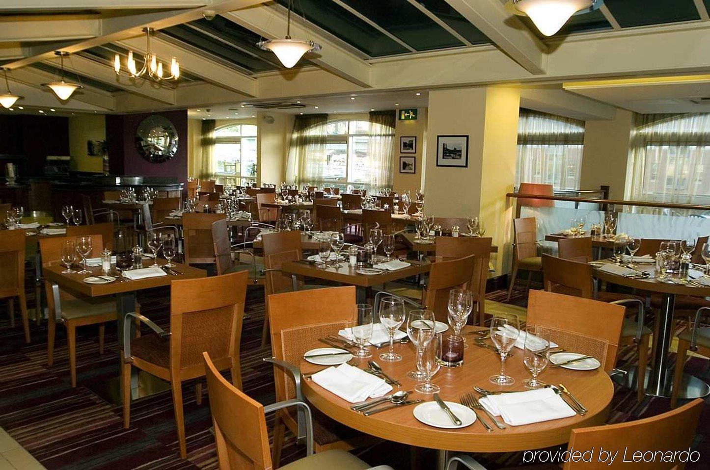Best Western Plus The Quays Hotel Sheffield Restauracja zdjęcie
