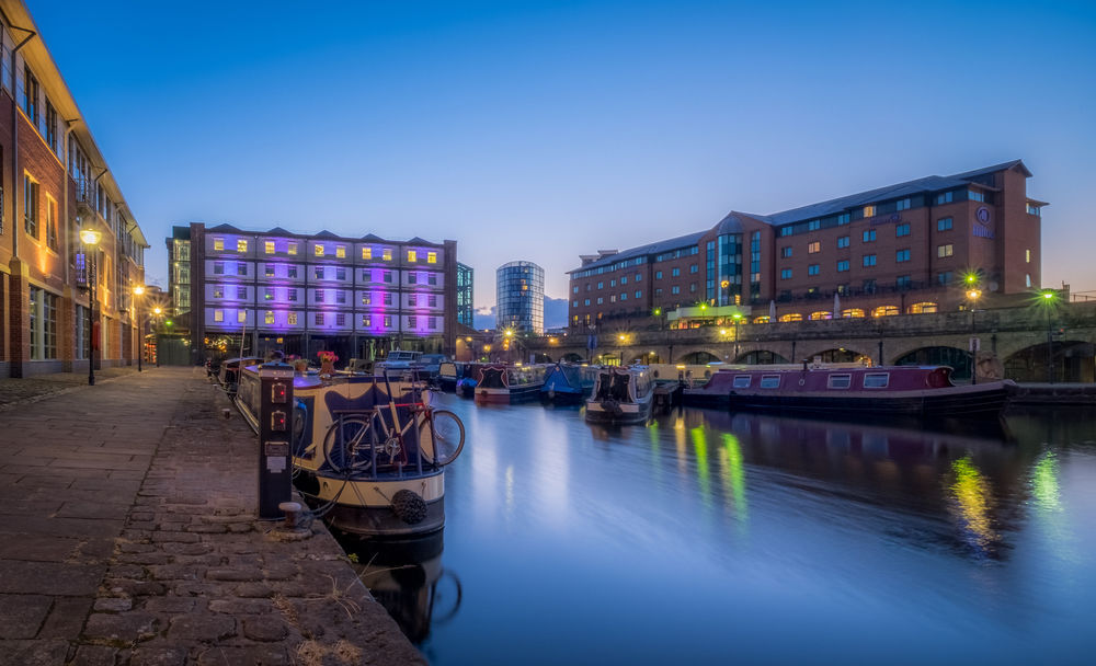 Best Western Plus The Quays Hotel Sheffield Zewnętrze zdjęcie